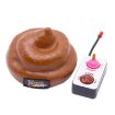 Picture of Funny Poop Car, Remote Control Toy