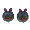 Picture of 6 Pcs Funny Rabbit Pull Back Car