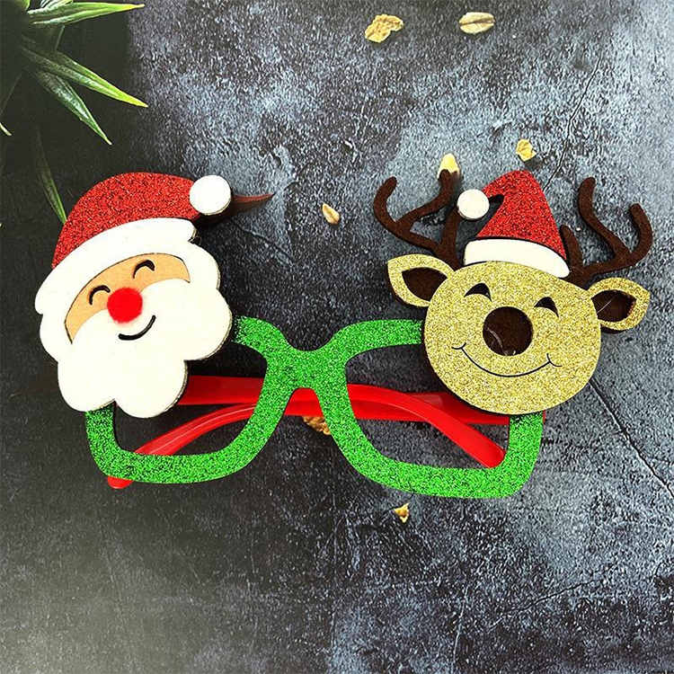 Christmas eyewear
